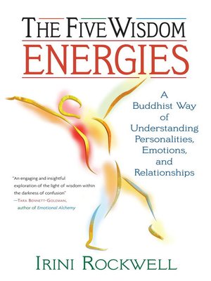 cover image of The Five Wisdom Energies